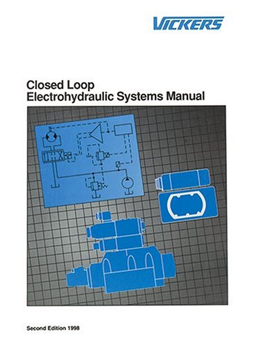 Closed Loop Electrohydraulic Systems Manual,Used