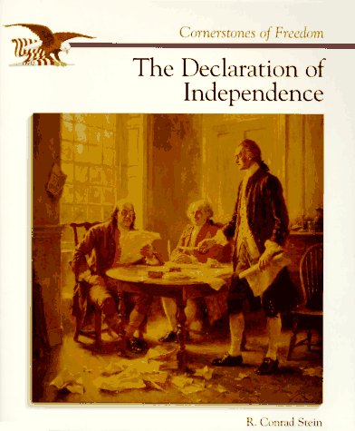 The Declaration of Independence (Cornerstones of Freedom),Used
