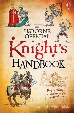 Knight's handbook,Used