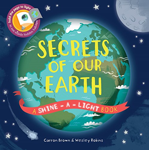 Secrets of Our Earth (ShineALight),Used