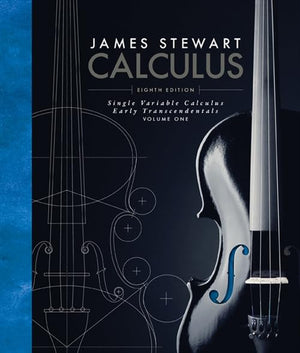 Single Variable Calculus: Early Transcendentals, Volume I,New