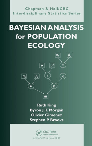 Bayesian Analysis for Population Ecology (Chapman & Hall/CRC Interdisciplinary Statistics),Used
