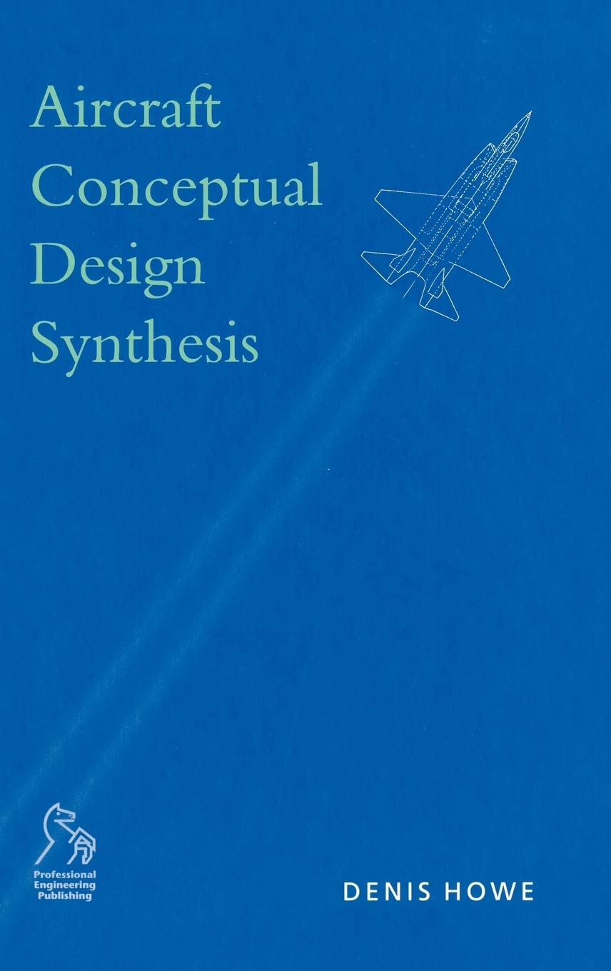 Aircraft Conceptual Design Synthesis,Used