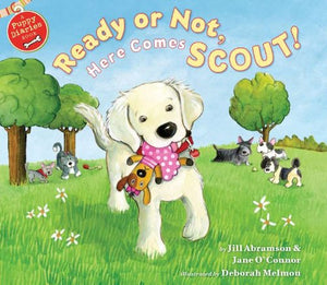 Ready or Not, Here Comes Scout,Used
