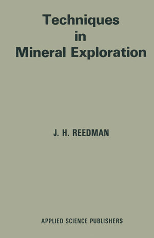 Techniques in Mineral Exploration,Used