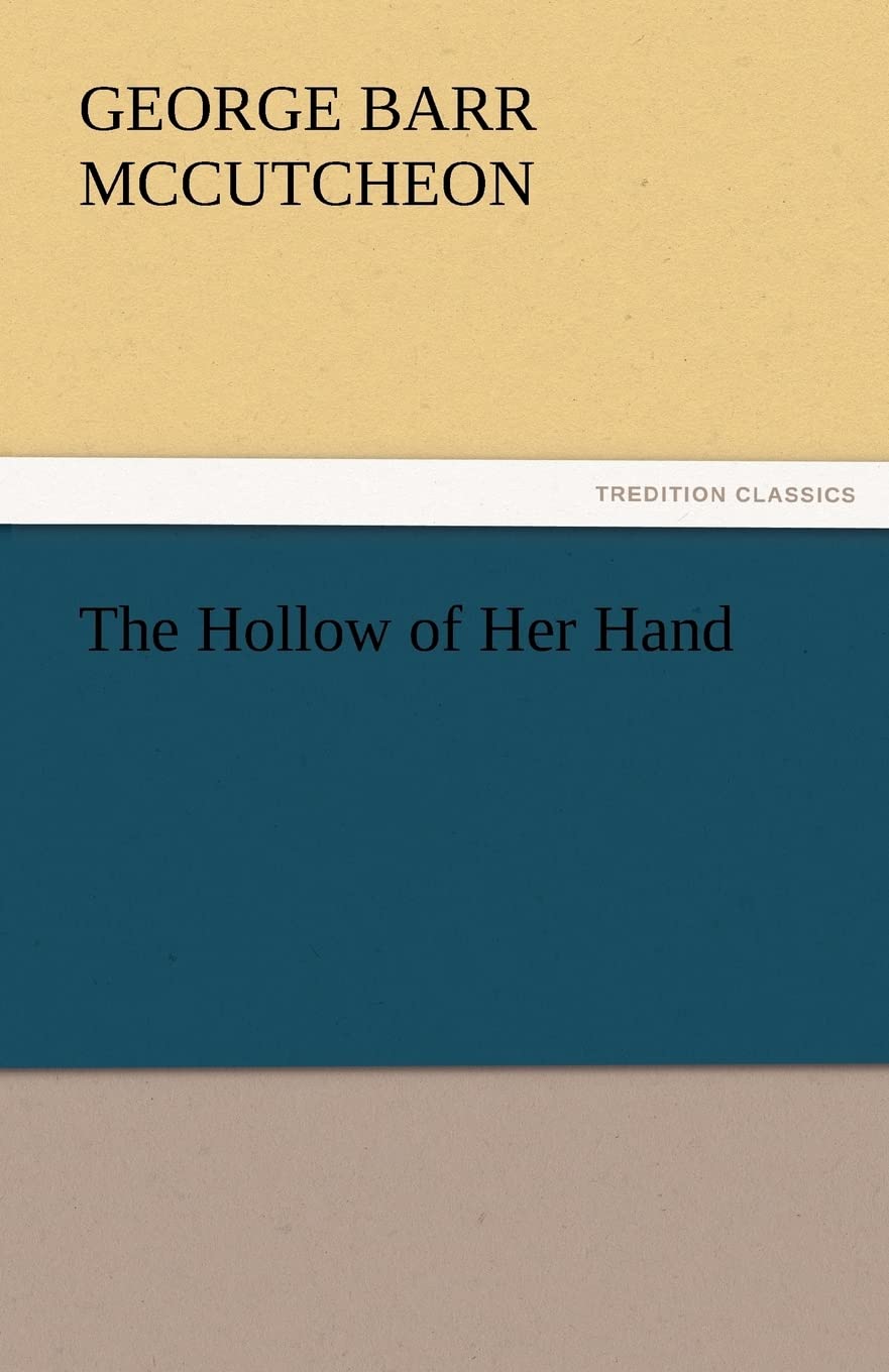 The Hollow of Her Hand,Used