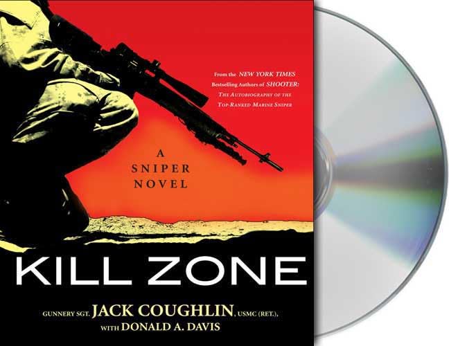 Kill Zone: A Sniper Novel,Used