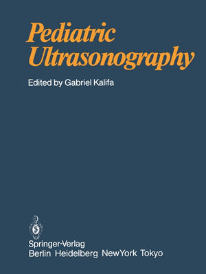Pediatric Ultrasonography,Used