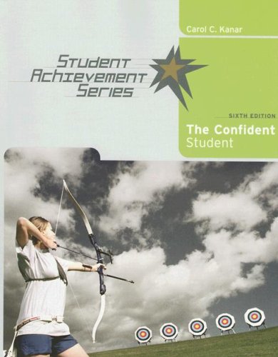 Student Achievement Series: The Confident Student,New