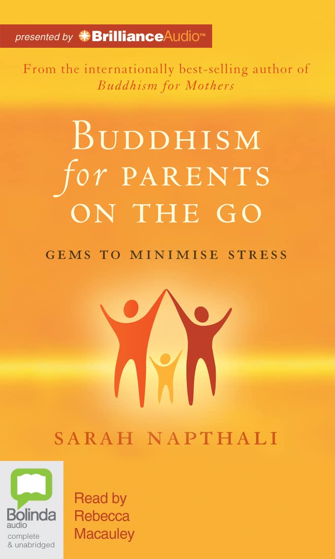 Buddhism For Parents On The Go,Used