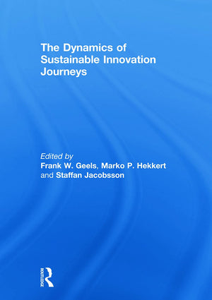 The Dynamics of Sustainable Innovation Journeys,Used