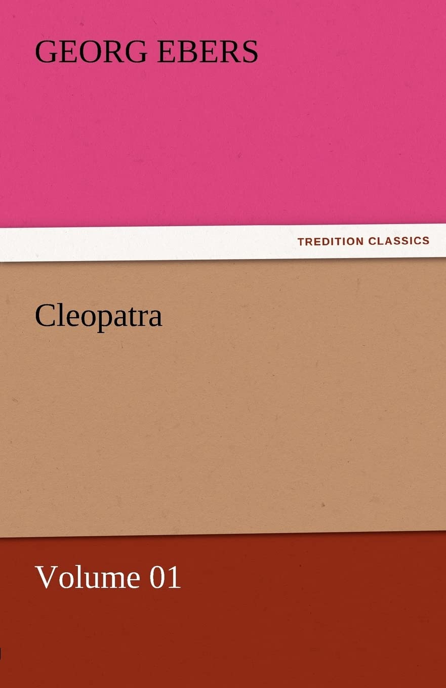 Cleopatra  Volume 01,Used