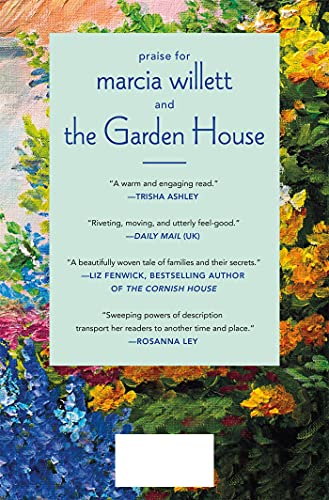 The Garden House: A Novel,Used