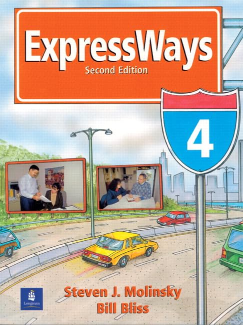 Expressways Book 4,Used