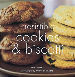 Irresistible Cookies & Biscotti,Used