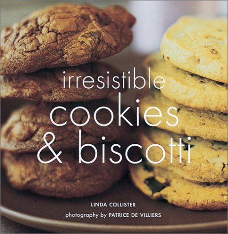 Irresistible Cookies & Biscotti,Used