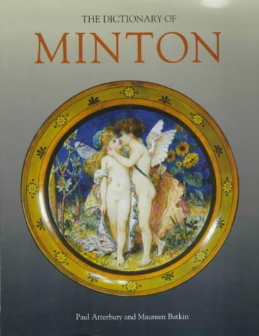 The Dictionary of Minton,Used