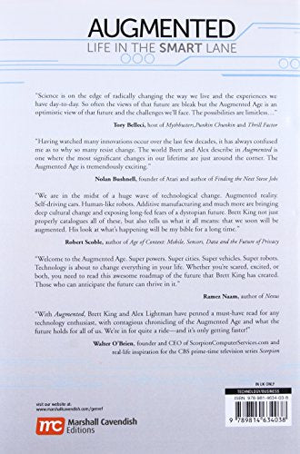 Augmented: Life in the Smart Lane,Used