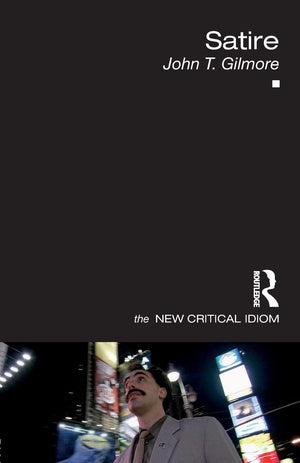 Satire (The New Critical Idiom),Used