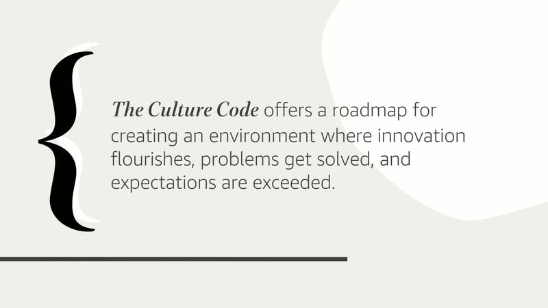 The Culture Code: The Secrets of Highly Successful Groups,Used