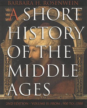 A Short History of the Middle Ages, Volume II: From c. 900 to c. 1500, Second Edition,Used