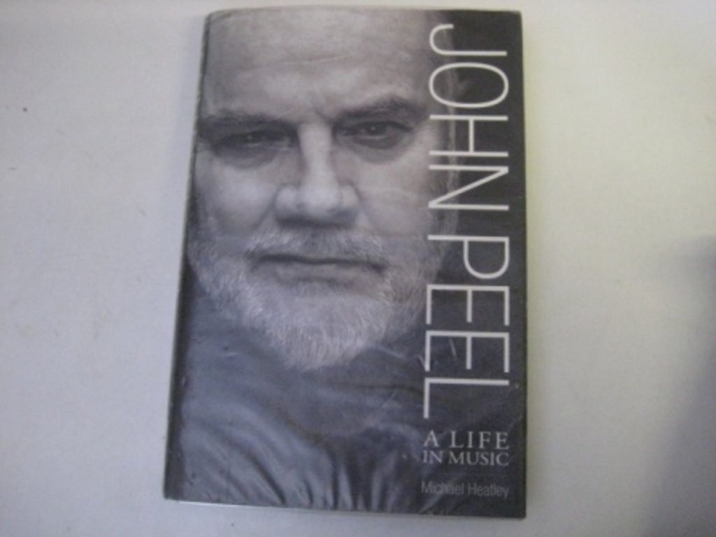 John Peel : A Life in Music,Used