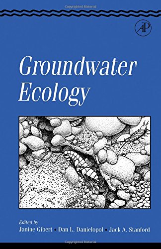 Groundwater Ecology (Aquatic Ecology),Used