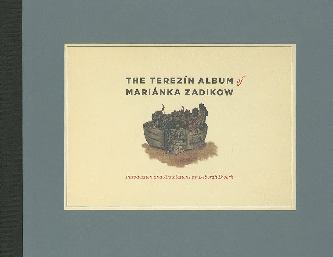 The Terezn Album of Marinka Zadikow