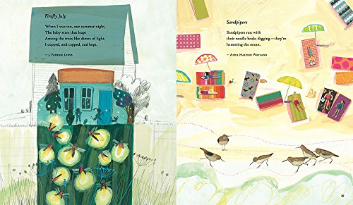 Firefly July: A Year Of Very Short Poems