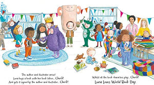 Luna Loves World Book Day: World Book Day 2021,Used