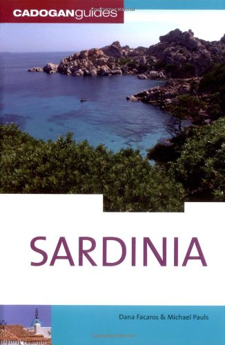 Cadogan Guides Sardinia (Cadogan Guides: Country & Regional Guides),Used