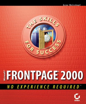 Microsoft Frontpage 2000 No Experience Required,Used