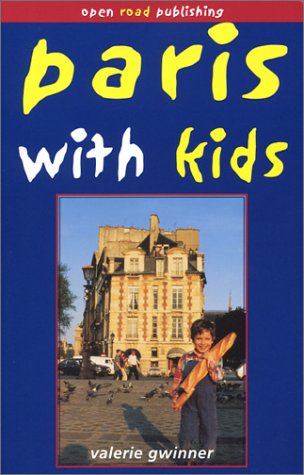 Paris With Kids,Used