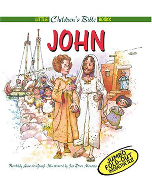 John (Little Children'S Bible Books),Used