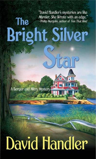 The Bright Silver Star: A Berger and Mitry Mystery (Berger and Mitry Mysteries),Used