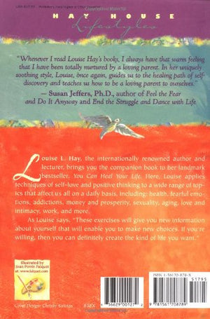 You Can Heal Your Life Companion Book (Hay House Lifestyles),Used