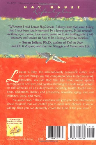 You Can Heal Your Life Companion Book (Hay House Lifestyles),Used