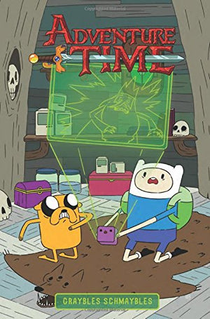 Adventure Time Original Graphic Novel Vol. 5: Graybles Schmaybles (5),Used