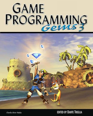 Game Programming GEMS 3 (GAME PROGRAMMING GEMS SERIES),Used