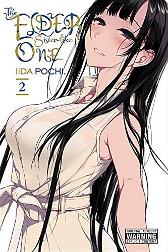 The Elder SisterLike One, Vol. 2 (The Elder SisterLike One, 2),Used