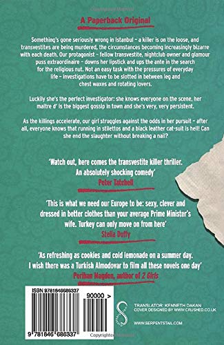 The Prophet Murders: A HopCikiYaya Thriller (HopCikiYaya),Used