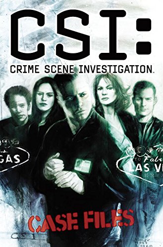 CSI: Crime Scene Investigation: Case Files Volume 1,Used