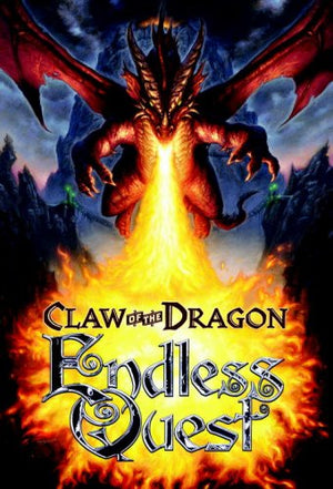 Claw Of The Dragon (Endless Quest),Used