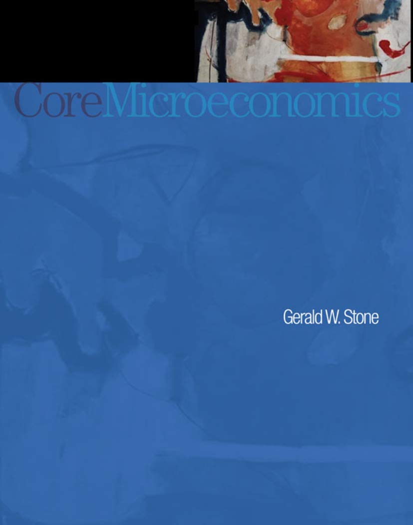 CoreMicroeconomics,Used