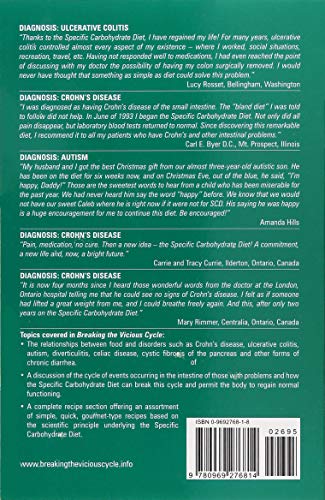 Breaking the Vicious Cycle: Intestinal Health Through Diet,New