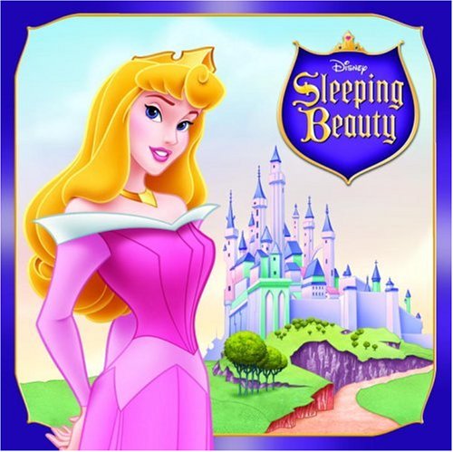Sleeping Beauty (Disney Princess) (Pictureback(R)),Used