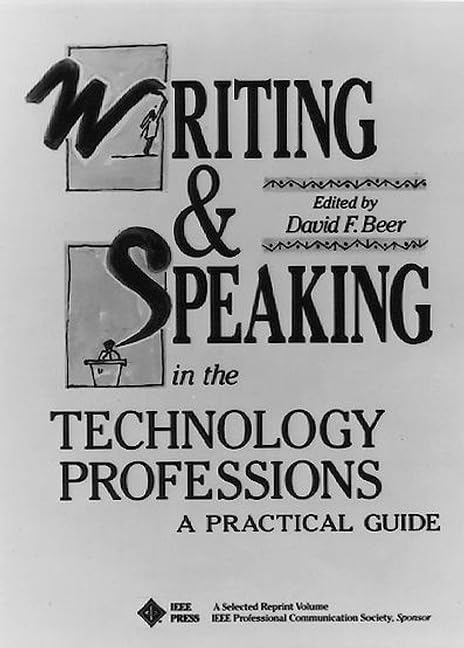 Writing & Speaking in Technology Professions: A Practical Guide,Used