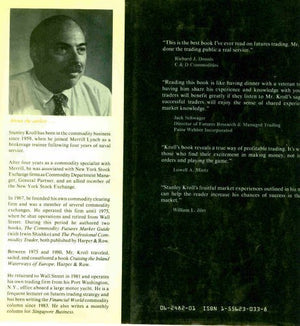 Kroll on Futures Trading Strategy,Used