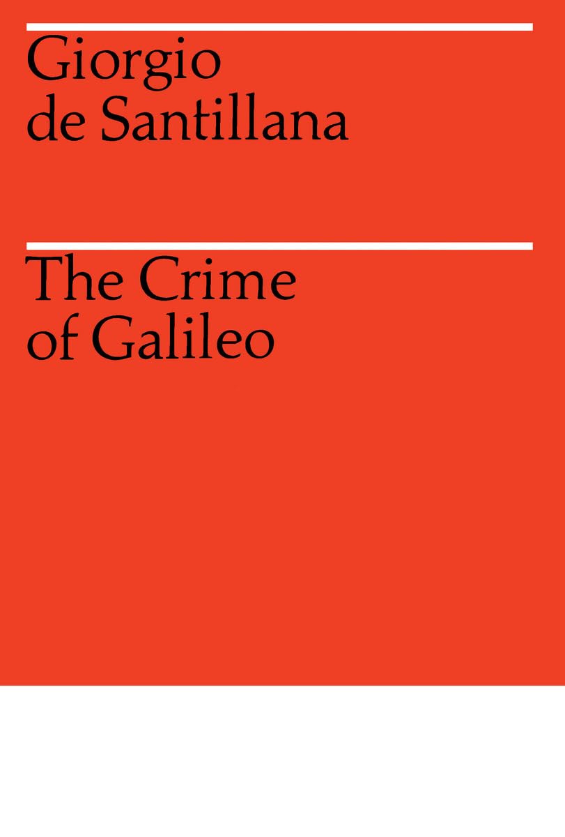 The Crime of Galileo,Used