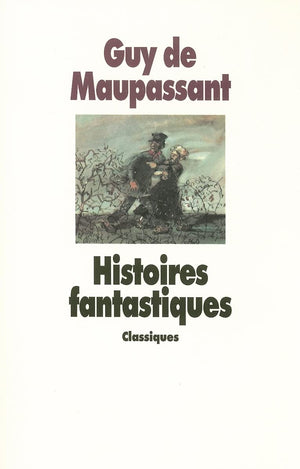 Histoires Fantastiques (Classiques) (French Edition),Used